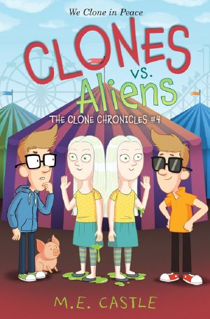 [The Clone Chronicles 04] • Clones vs. Aliens